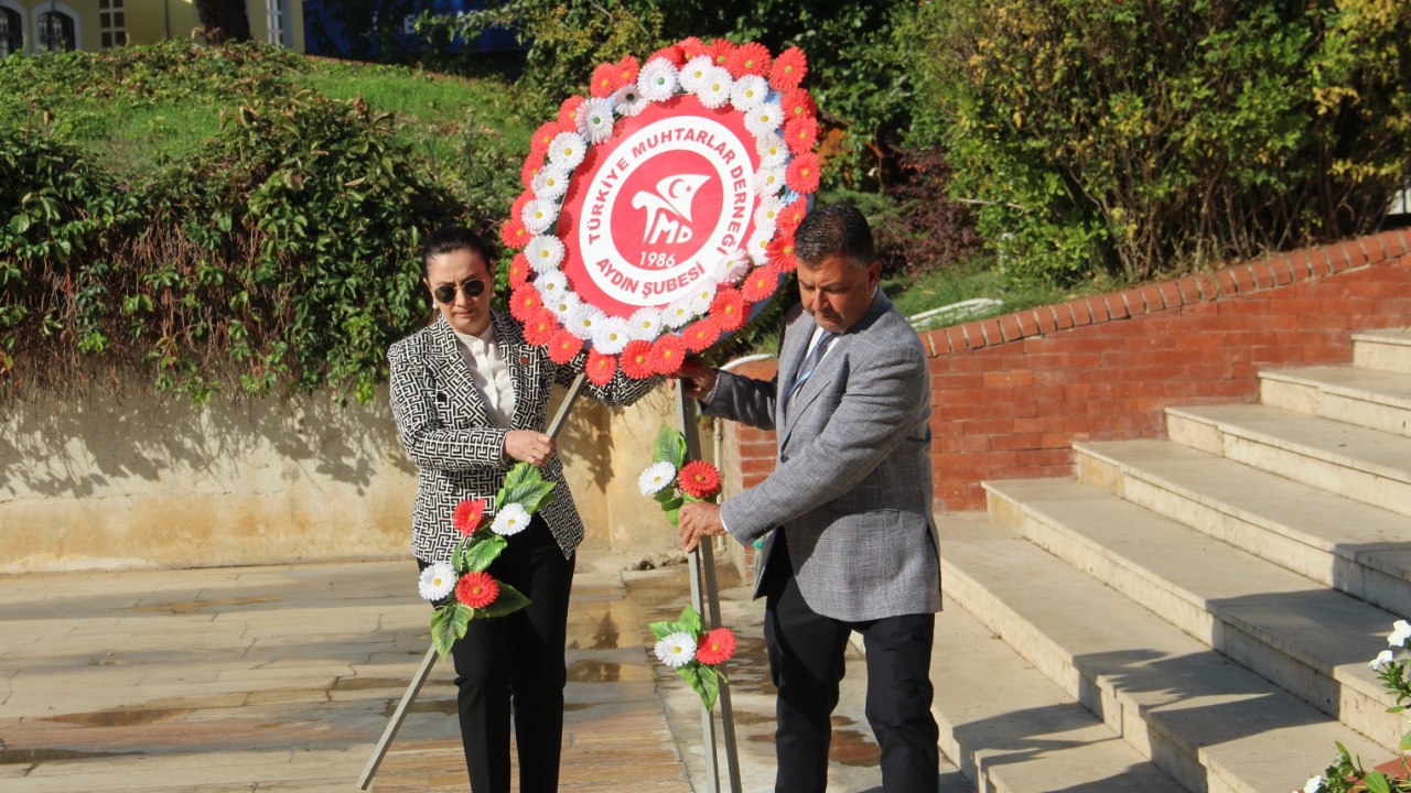 Aydın’da Muhtarlar Günü Kutlandı2