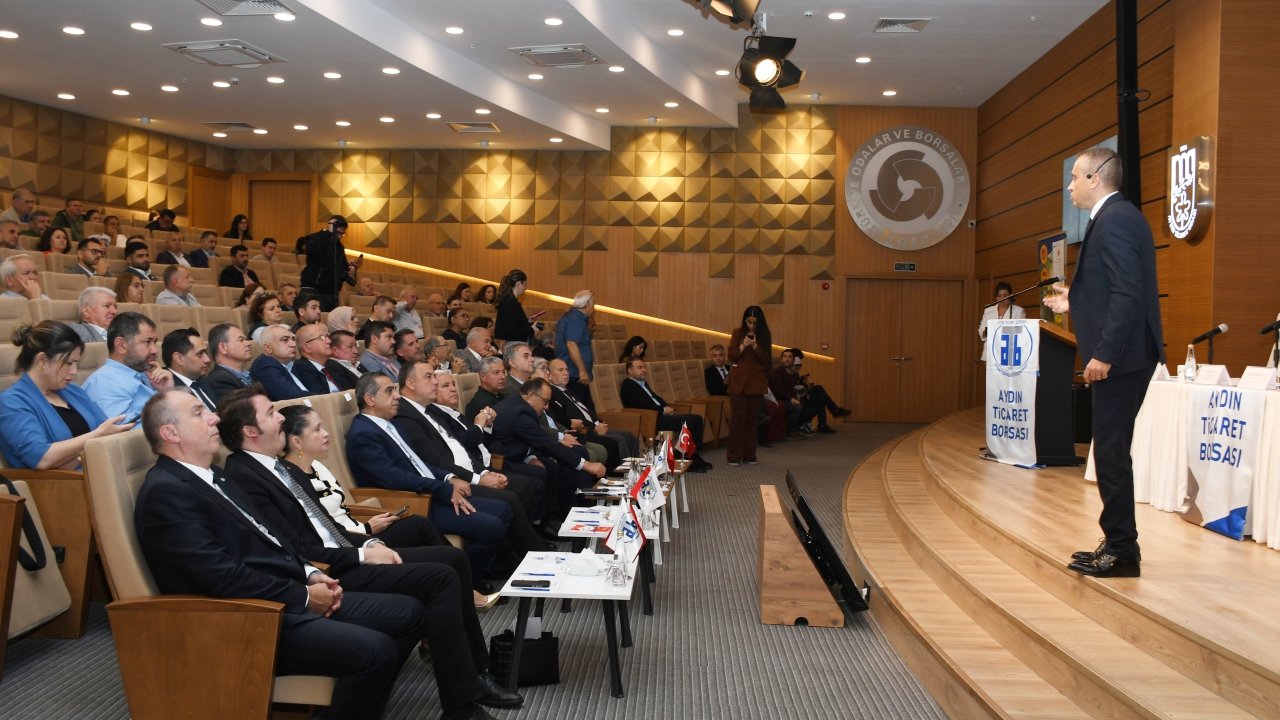 Aydın’da Zeytin Ve Zeytinyağı Sezonu Masaya Yatırıldı1