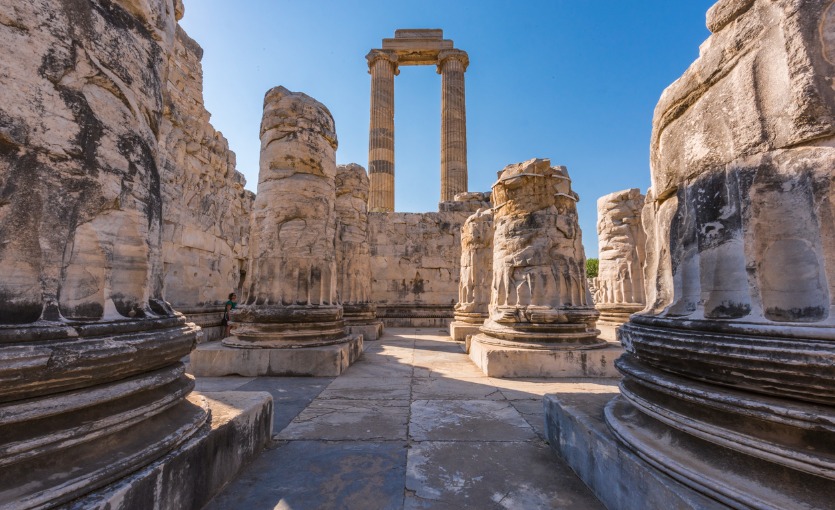 Aydın’daki Bu Yer Büyük İskender’i Bile Etkilemişti! Şimdi Herkes Oraya Akın Ediyor2
