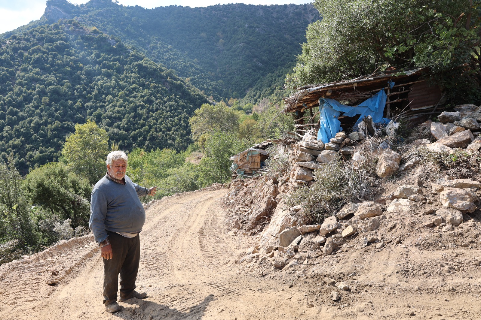 Aydın'daki Üreticiler Artık Rahat Nefes Alıyor (2)