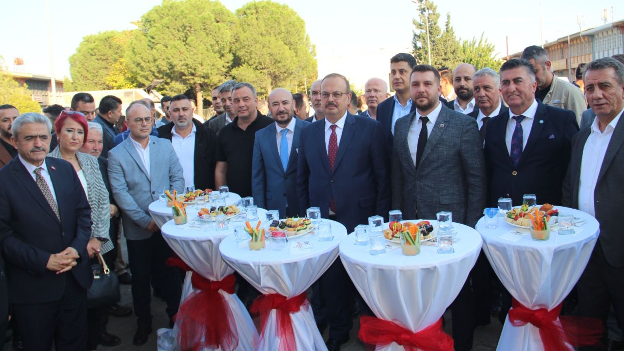 Aysi̇ad Yeni Binasına Kavuştu1