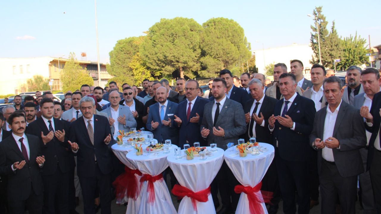 Aysi̇ad Yeni Binasına Kavuştu2