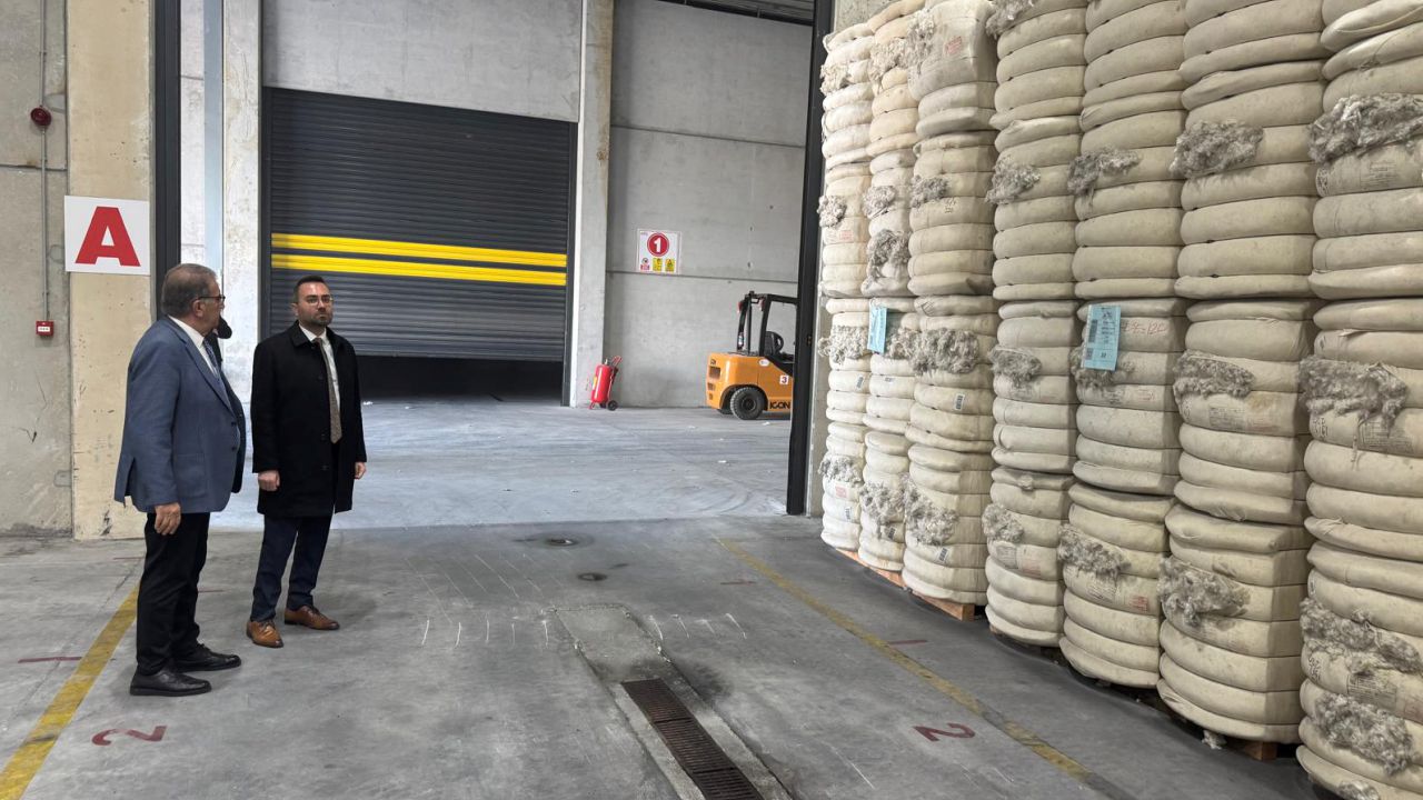 Bakan Kacır, Söke'ye Geliyor2