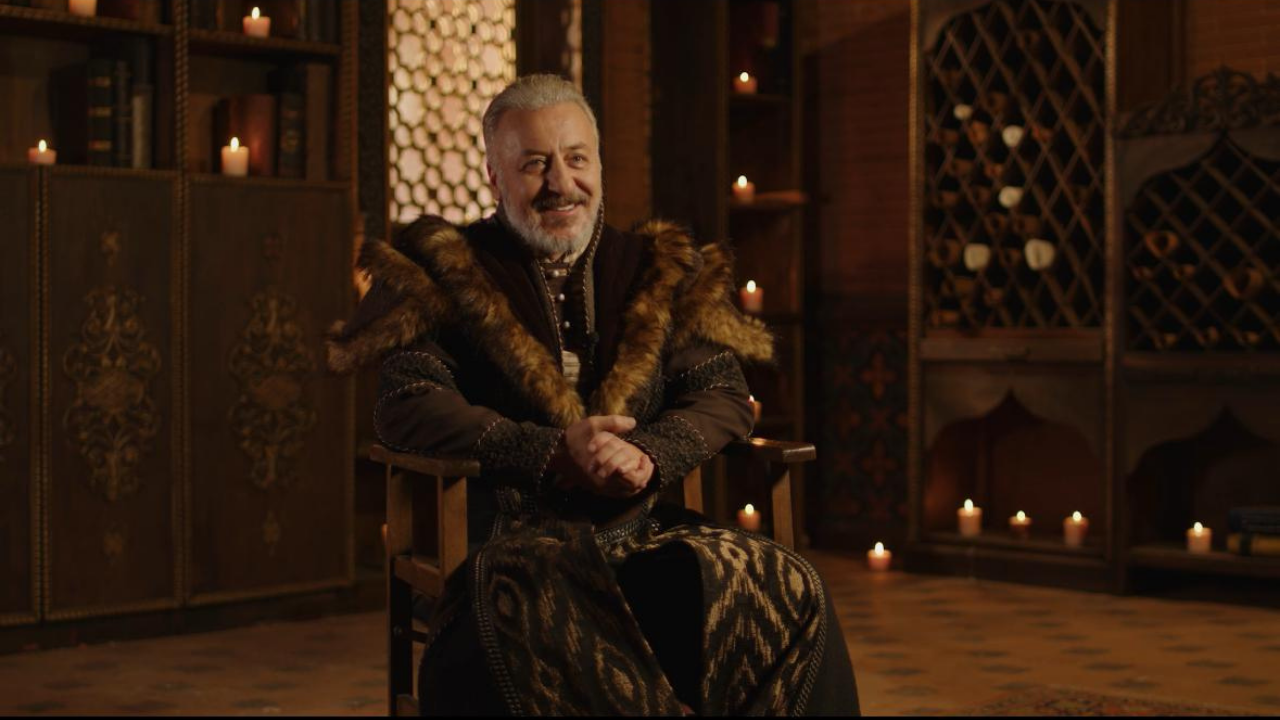 Barış Falay'ın Kuruluş Orhan Heyecanı-1