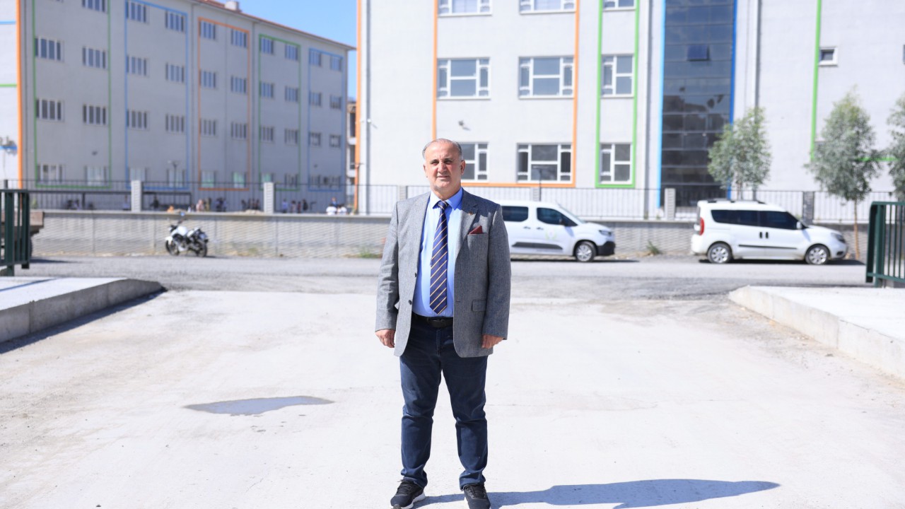 Başkan Kaya’dan Eğitime Büyük Destek (1)