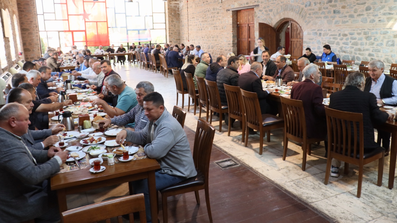 Başkan Tetik’ten Muhtarlar Günü Mesajı1