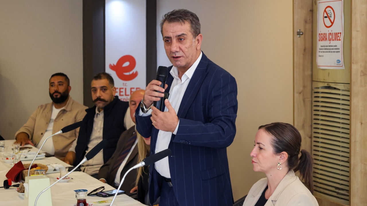 Başkan Yetişkin’den Muhtarlara Anlamlı Buluşma2