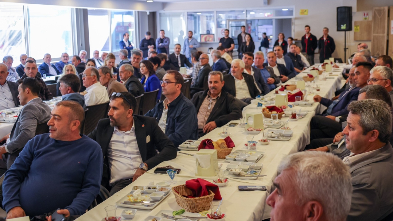 Başkan Yetişkin’den Muhtarlara Anlamlı Buluşma3