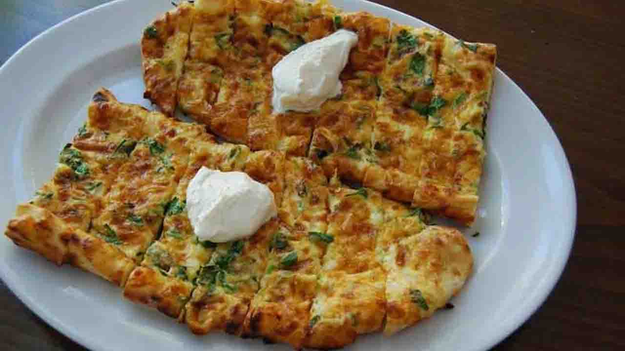 Bozdoğan Pidesi-1