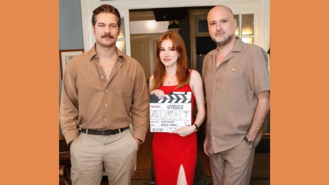 Çağatay Ulusoy Ve Elçin Sangu’dan Yeni Film Sürprizi 1