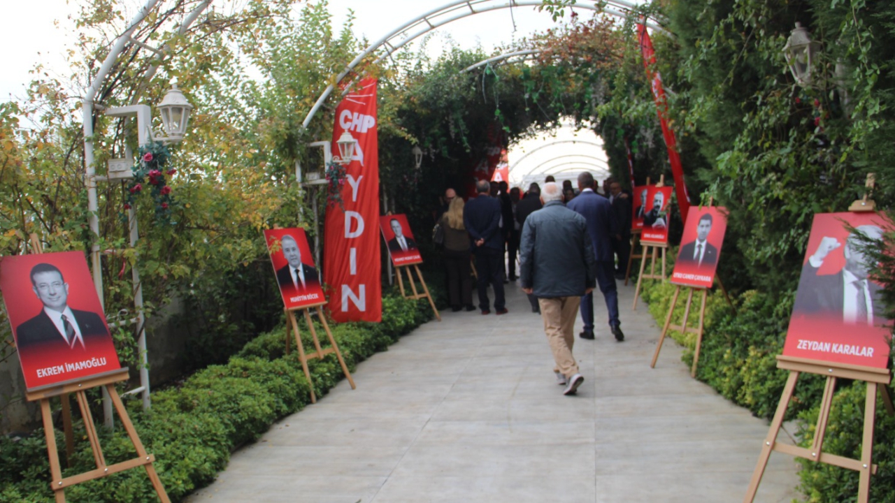 Chp Aydın Kongresi’nde Cezaevindeki Başkanlar Unutulmadı2