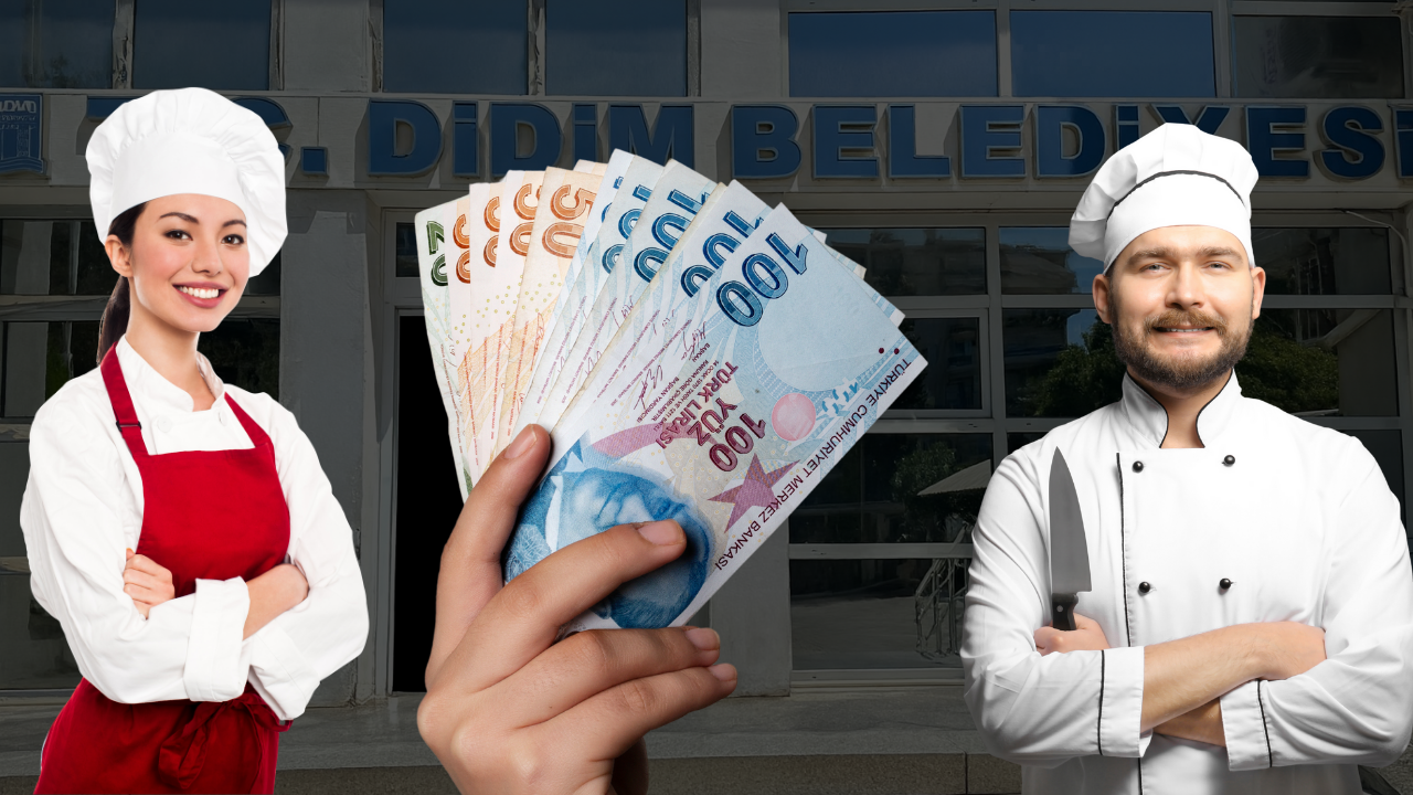 Didim Belediyesine 2 Asci Araniyor Kadro Sarti Performans