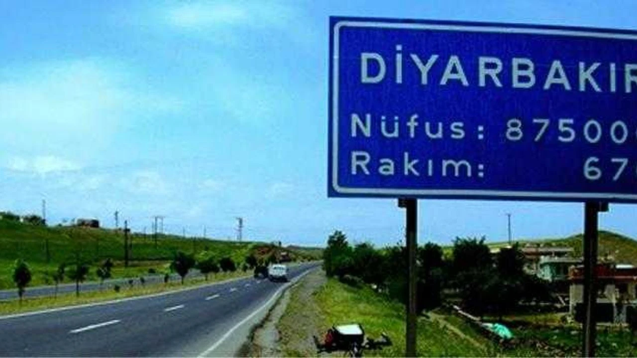 Diyarbakır Tabela