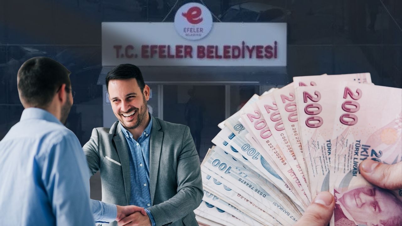 Efeler Belediyesi 10 Daimi Personel Aliyor Son Gun 22 Ekim 1