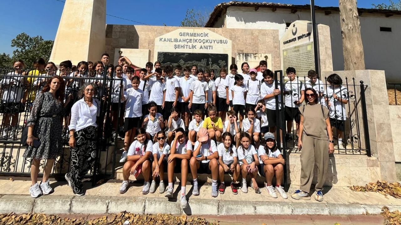 Efeler’de Şehitlere Vefa 2