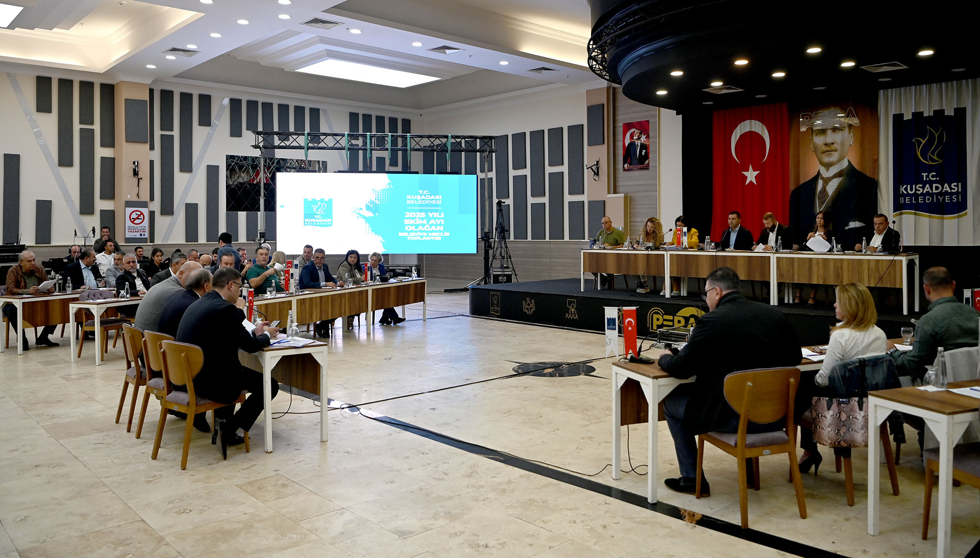 Ekim Ayi Meclisi (1)