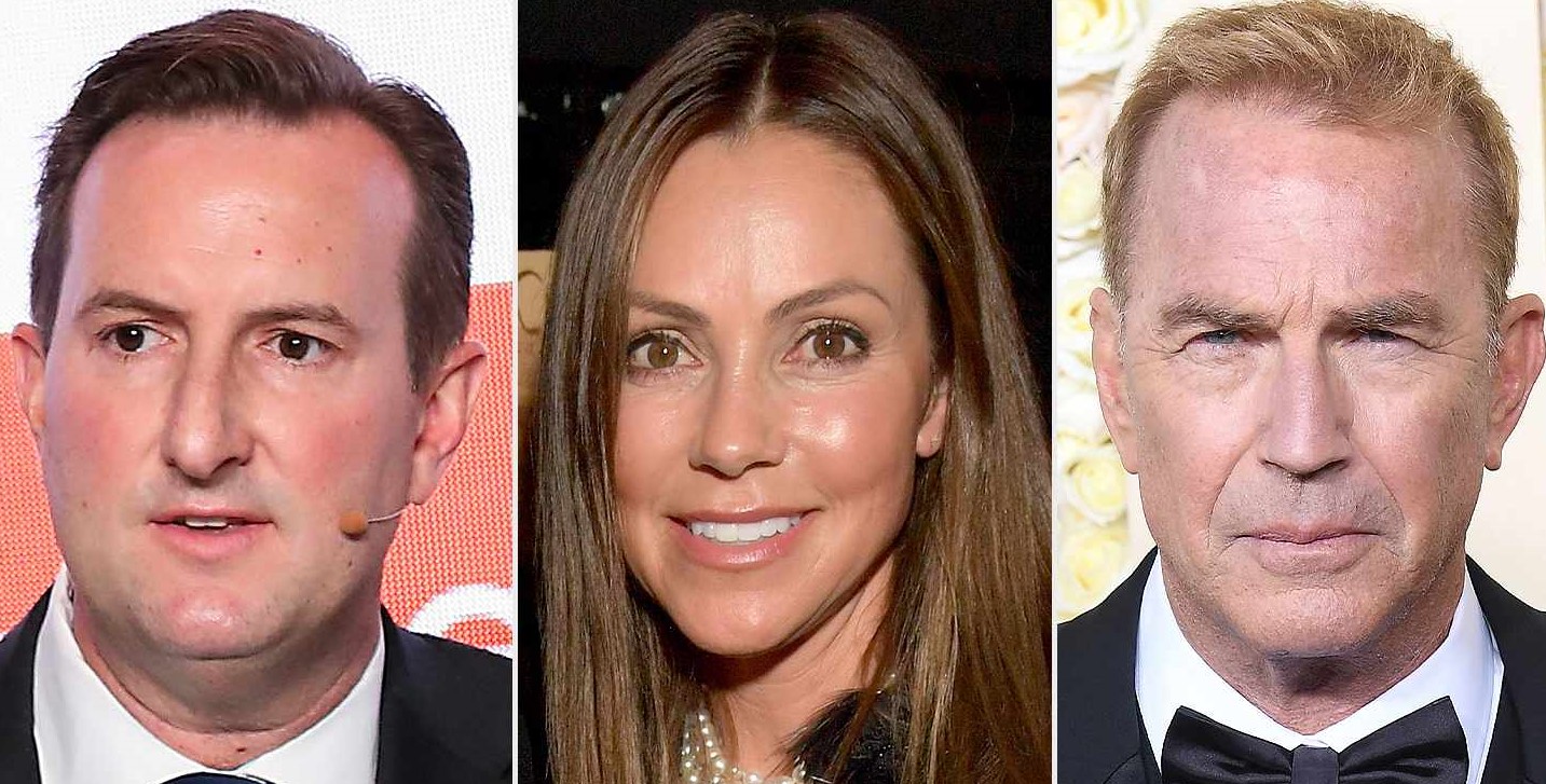 Ekranların Tanınan İsmine Şok! Eski Eşi En Samimi Arkadaşı Ile Evlendi