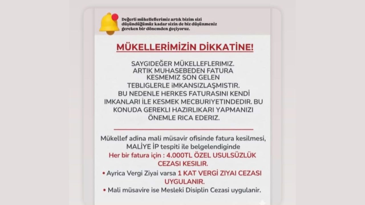 Esnafa Fatura Şoku2