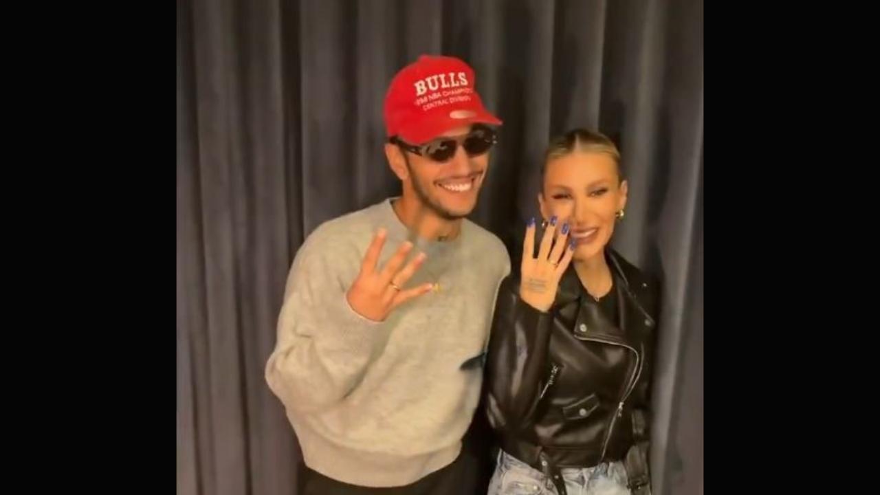 İrem Derici “Söz Merasimi Haftaya, Yüzükler Takıldı!”