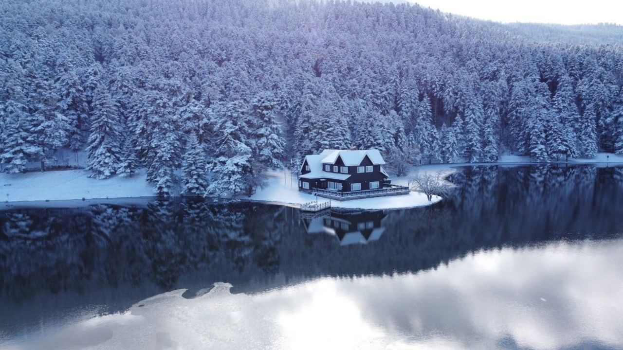 Kar Yağışı Beklenen Iller (3)