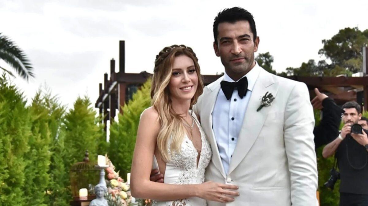 Kenan İmirzalıoğlu Ve Sinem Kobal El Ele! (2)