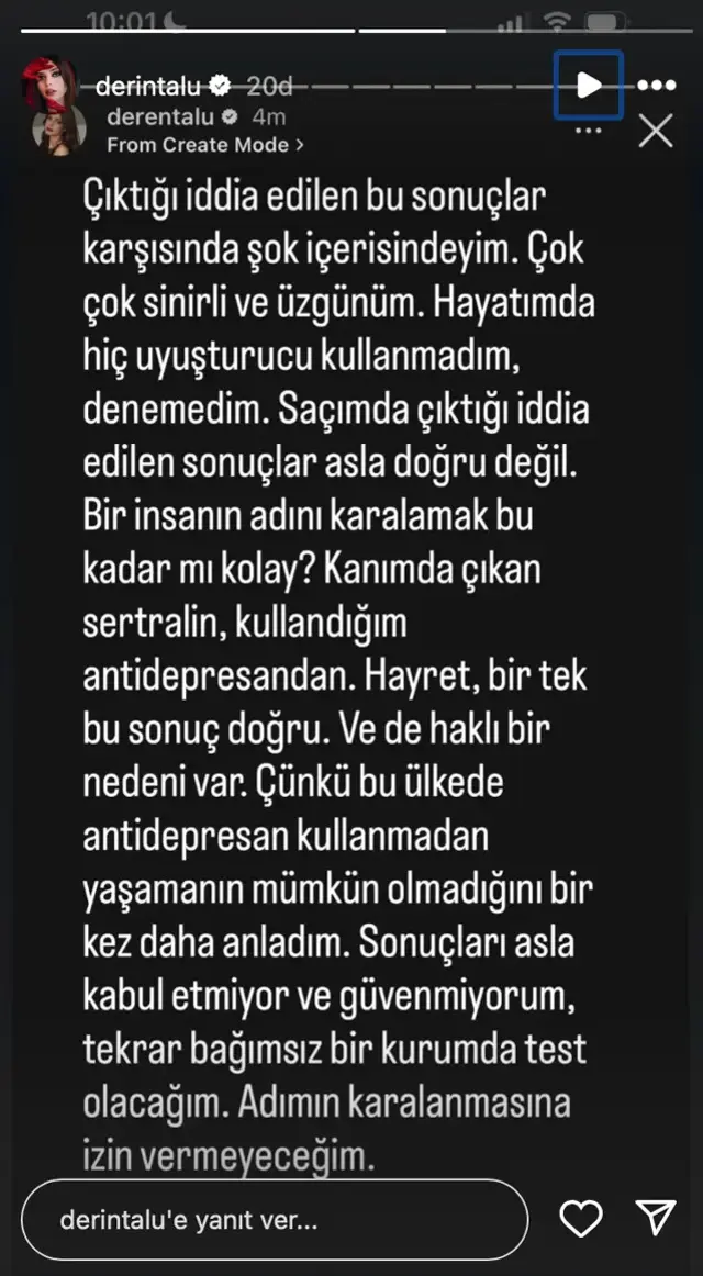 Kızlarının Testleri Pozitif Çıkan Defne Samyeli Çok Sinirlendi!-1