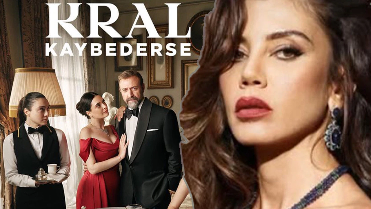 Kral Kaybederse Dizisinde 3 Ayrılık Birden! (1)