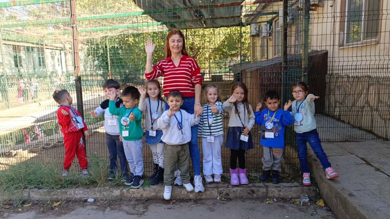 Küçük Kalplerden Büyük Sevgi 2