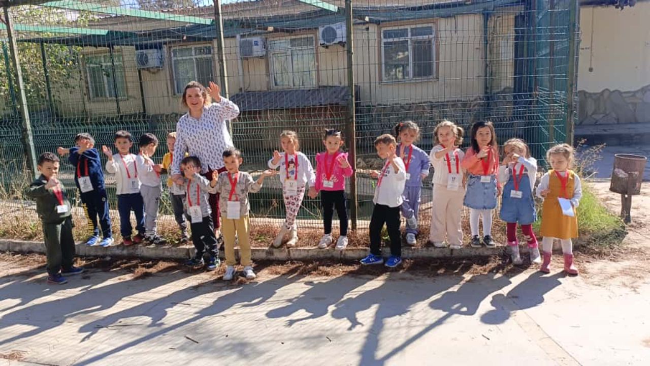 Küçük Kalplerden Büyük Sevgi 3