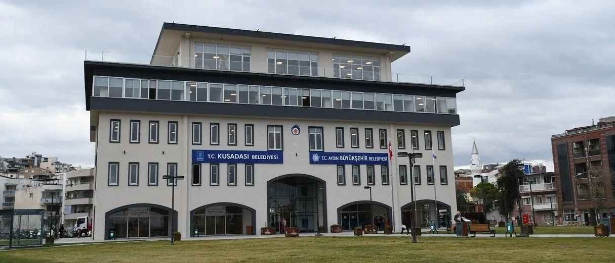 Kusadasi Belediyesi Ozel Kaleme Destek Personeli Ariyor 3