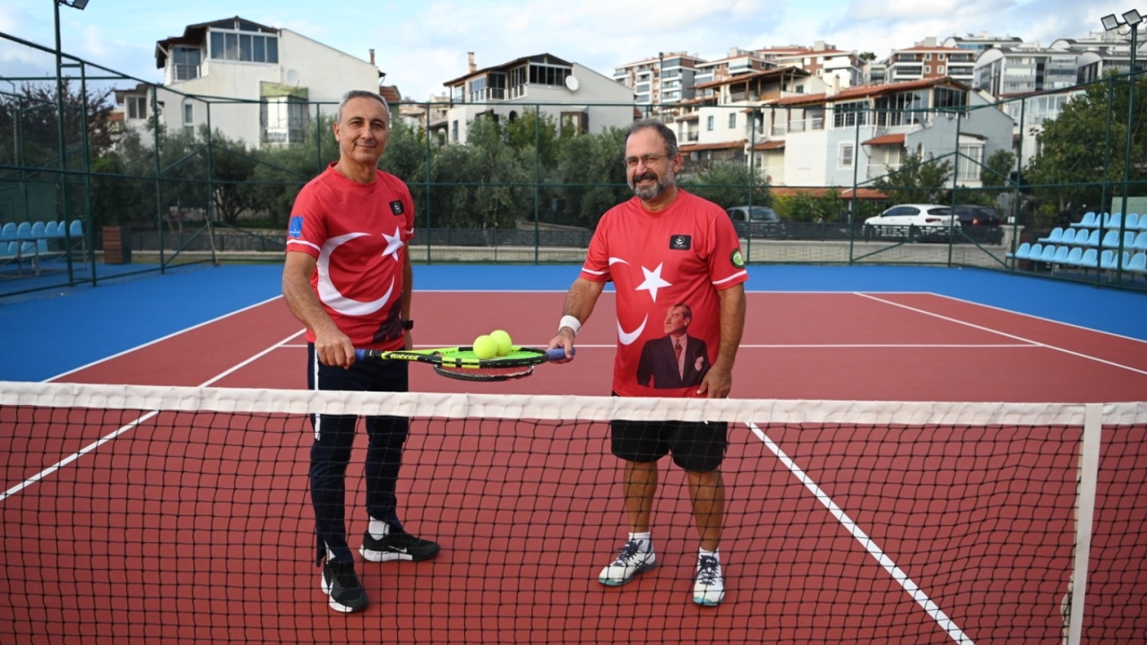 Kuşadası’nda Cumhuriyet Kupası Heyecanı (2)