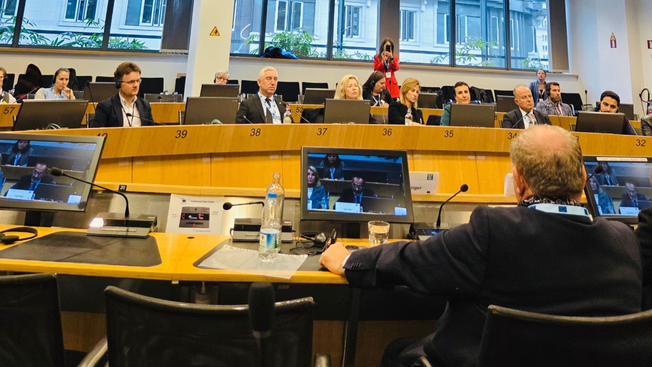 Kuşadası’nın Çevre Vizyonu Avrupa Sahnesinde2