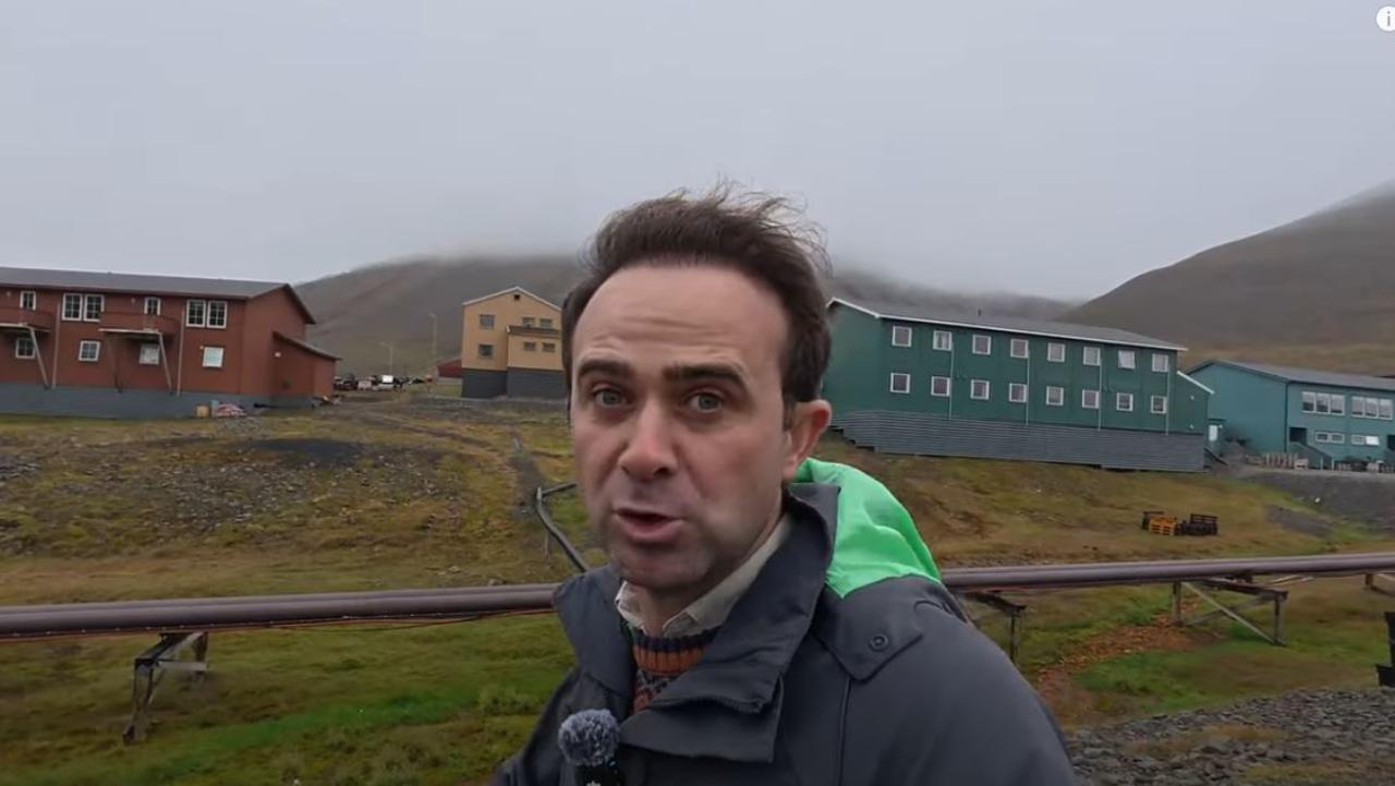 Kutuplarda Soyulan İlk Türk Gezgin Deniz Pehlivan Oldu (2)