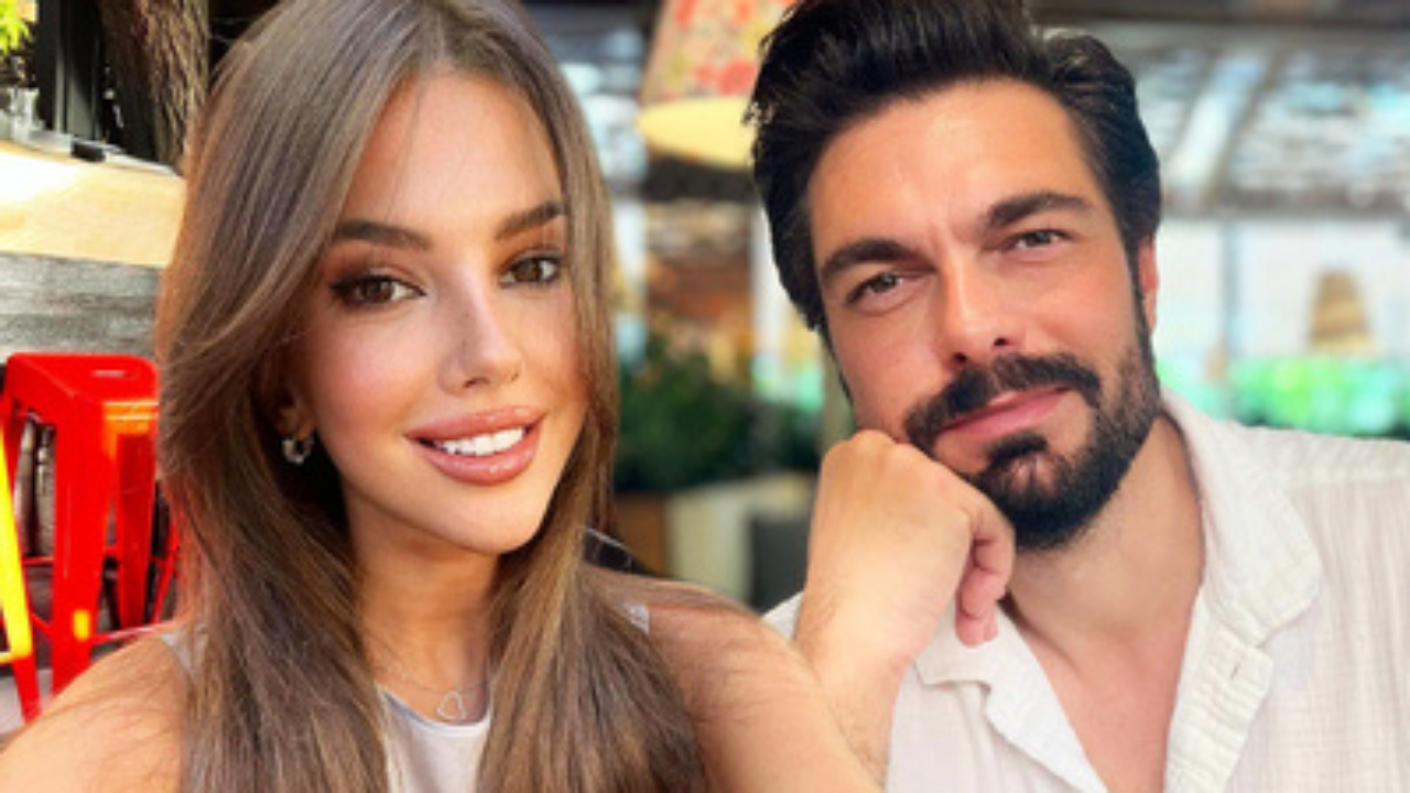 Leyla’nın Yıldızları Halil İbrahim Ceyhan Ve Rüya Coriç Elele! (2)