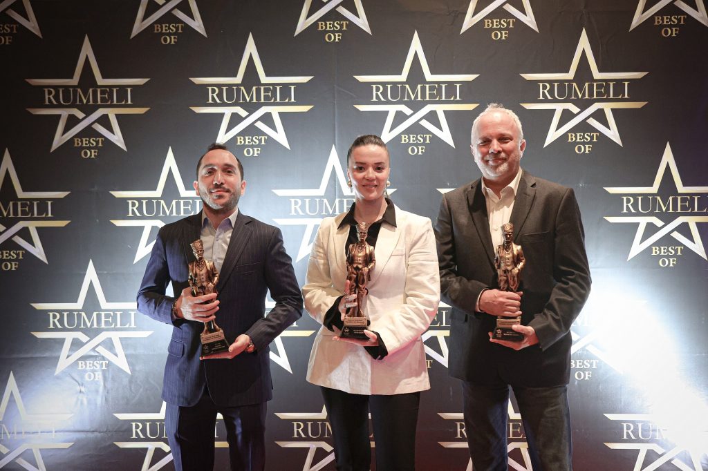 Mehmed Fetihler Sultanı Best Of Rumeli’de 3 Ödül Birden Kazandı