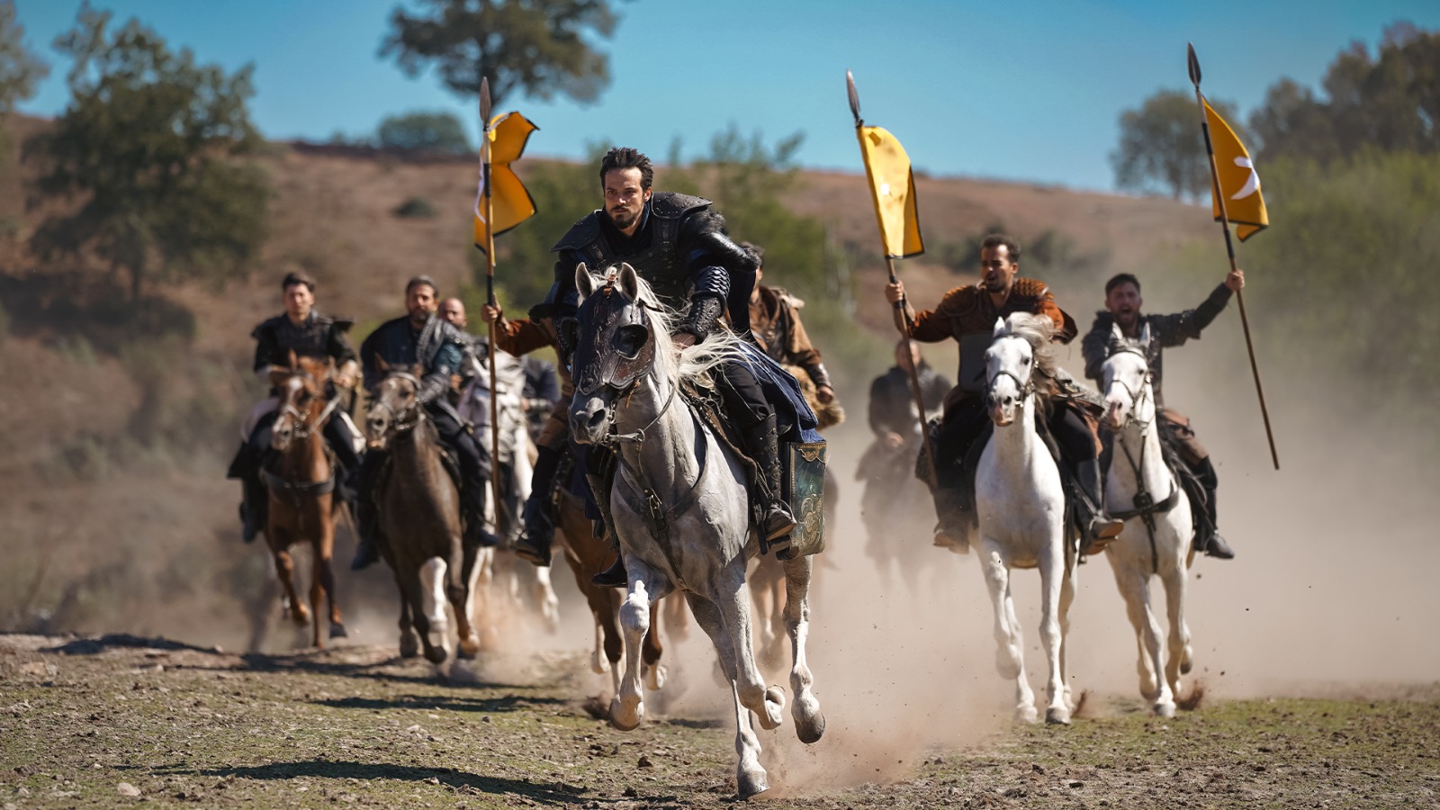 Mert Yazıcıoğlu “Kuruluş Orhan Ezber Bozan Bir Sezon Olacak” (1)