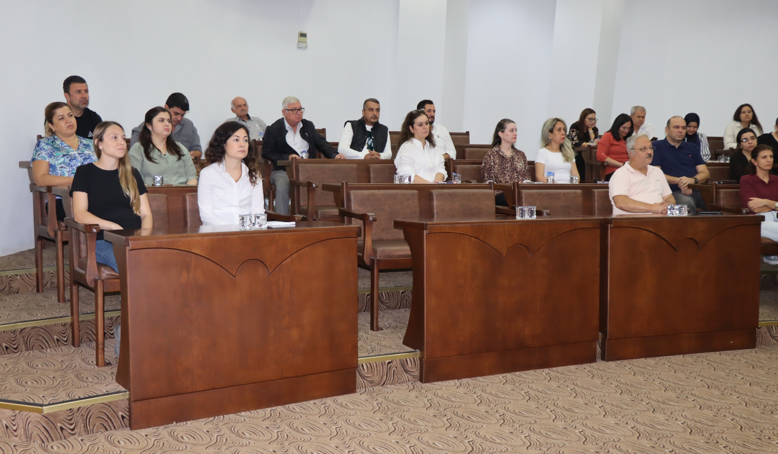 Nazilli Belediyesi'nden Personeline Eğitim (3)