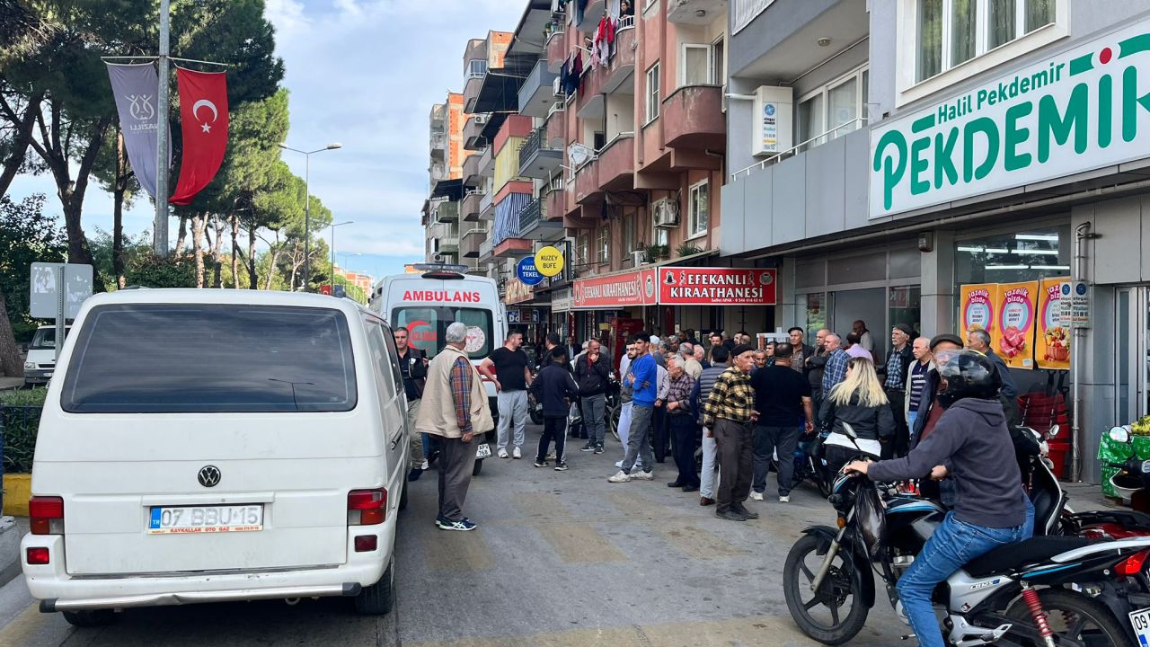 Nazilli'de Kaza 1 Yaralı1