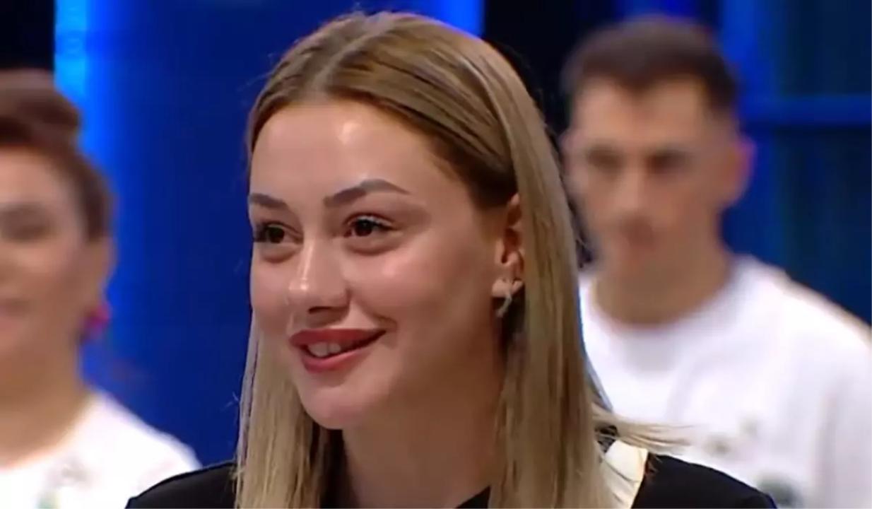 Nisa Demirer’den Masterchef’te Beklenmedik Aşk Hamlesi (1)
