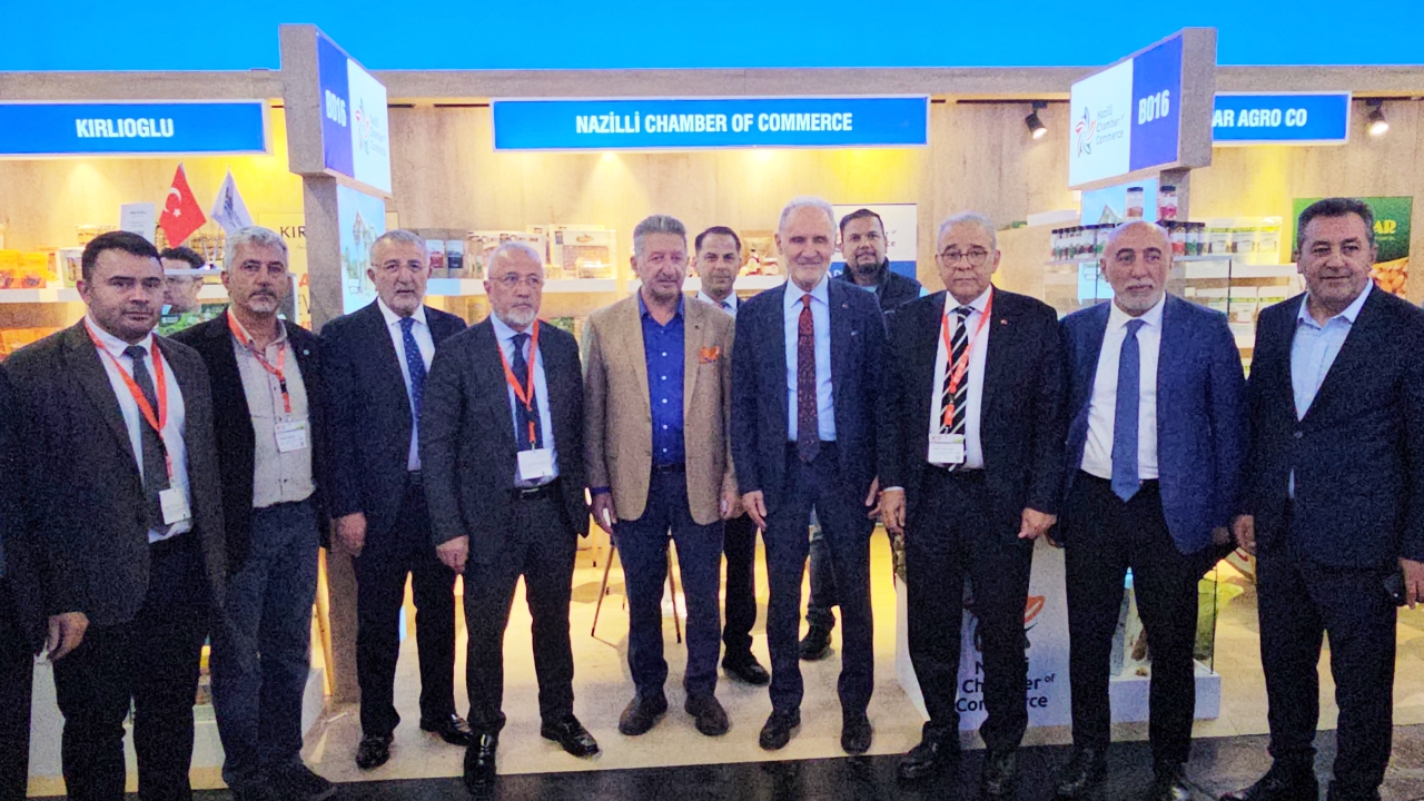 Nto, Anuga Gıda Fuarı’nda Türkiye’yi Temsil Eden Tek Oda Oldu