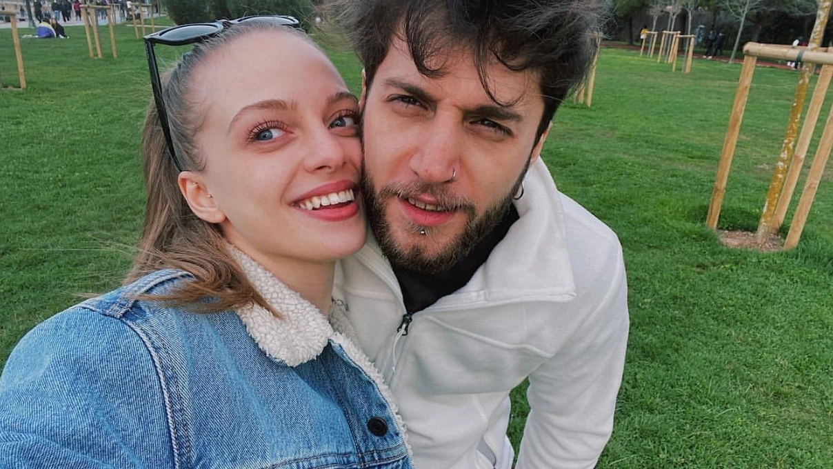 Roma’da Başlayan Masal Bitti İpek Filiz Yazıcı Ile Ufuk Beydemir Boşanıyor (2)