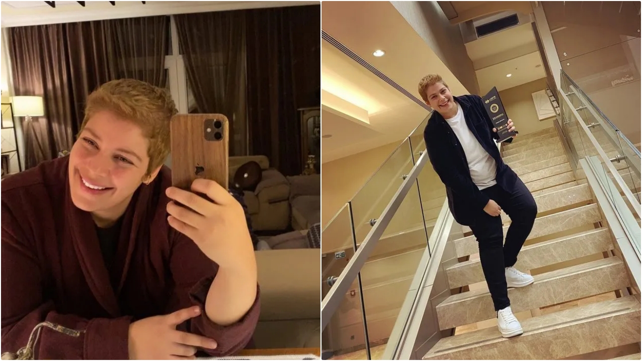 Şarkıcı Ferah Zeydan’ın Son Hali Şaşkına Çevirdi (2)