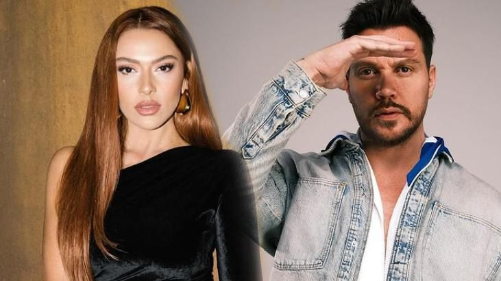 Sinan Akçıl’dan Hadise’ye Şarkılı Gönderme Gündem Oldu! (2)