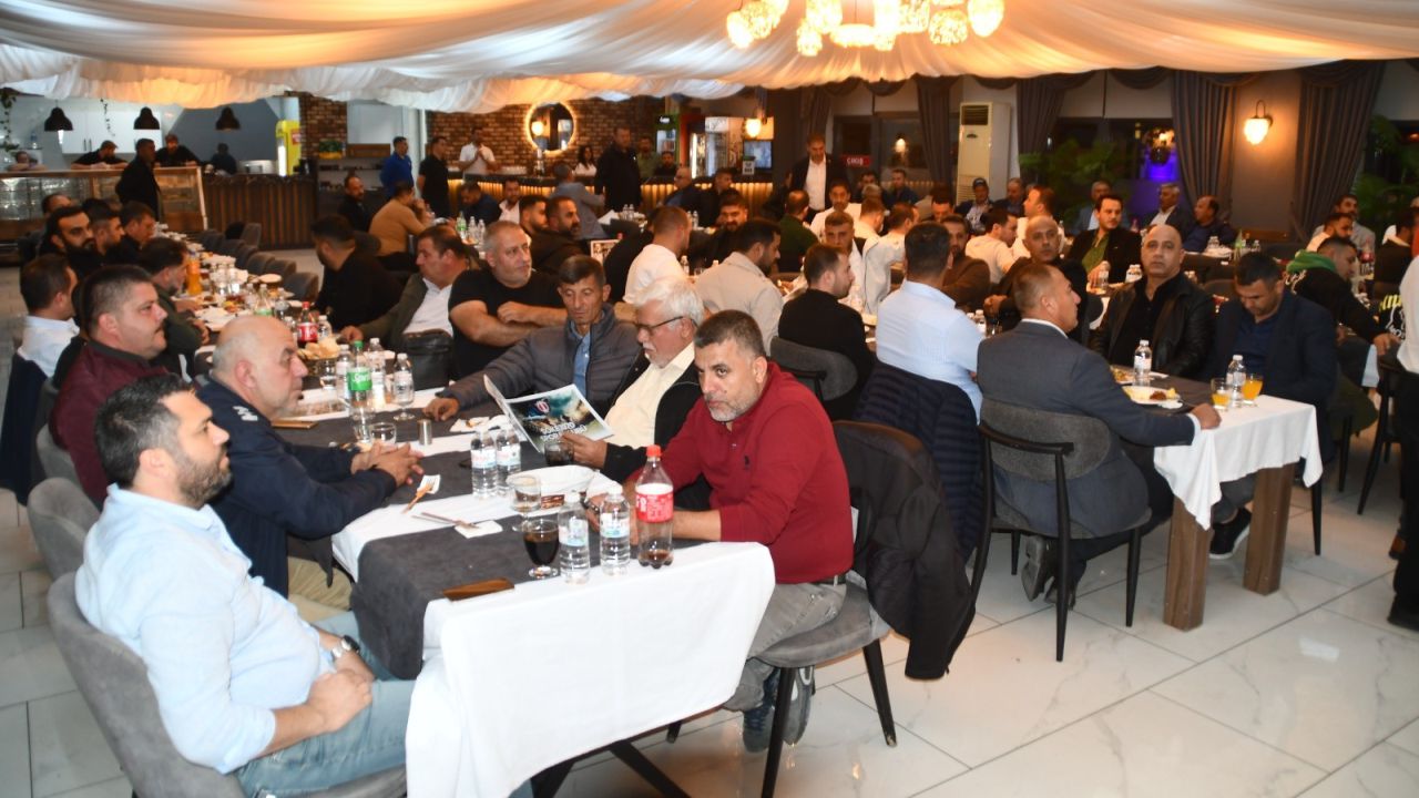 Söke 1970 Spor Kulübü Dayanışma Gecesinde Tek Yürek Oldu 2