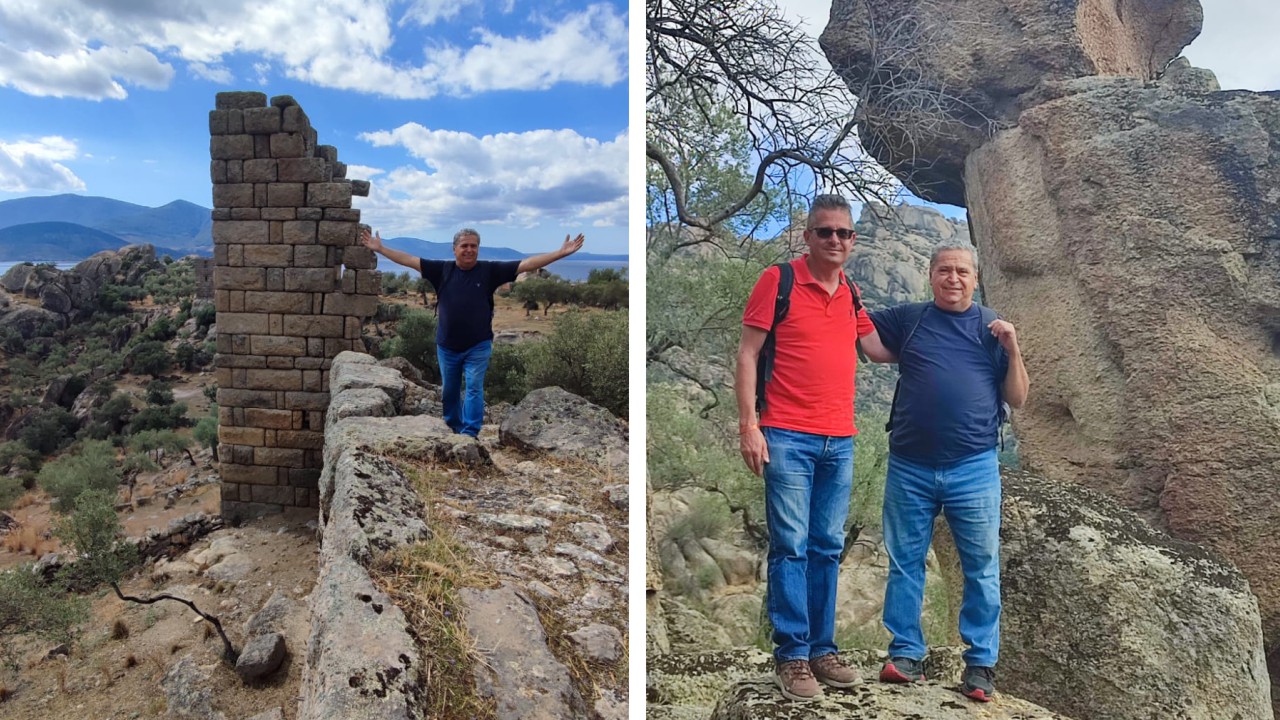 Söke Ve Çevresinde Doğa Yürüyüşü Sezonu Başladı (1)