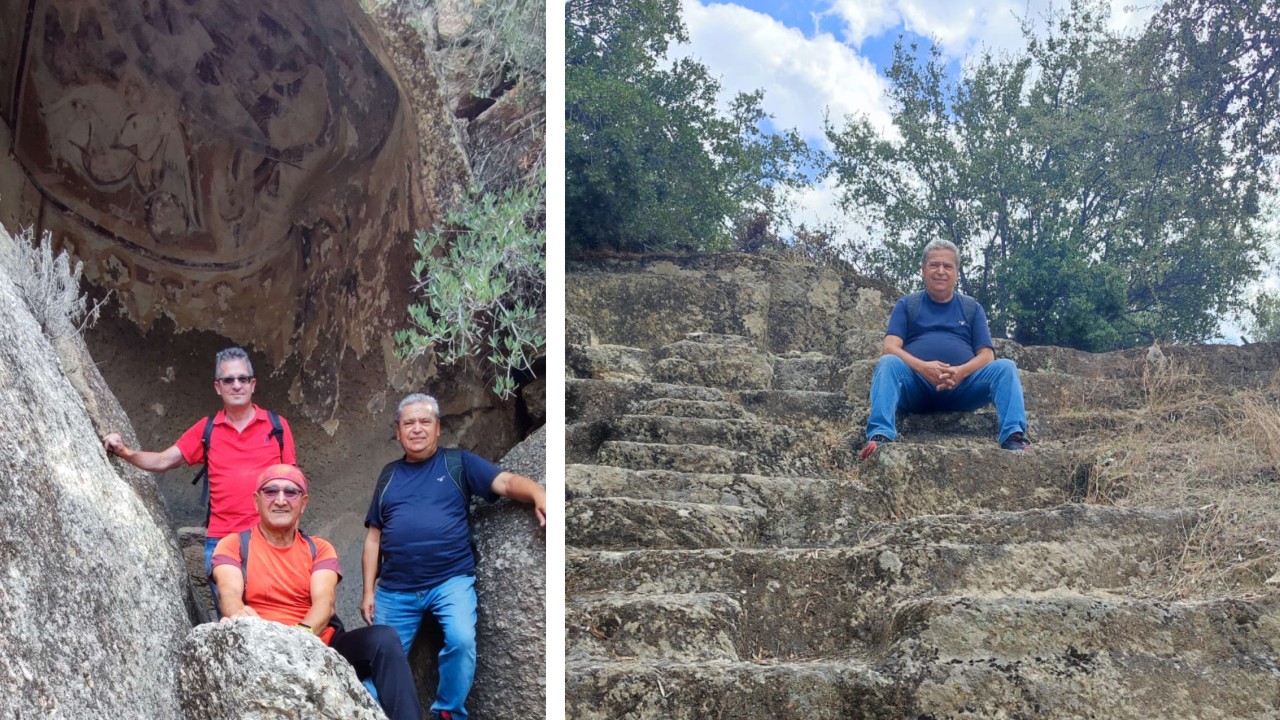Söke Ve Çevresinde Doğa Yürüyüşü Sezonu Başladı (2)