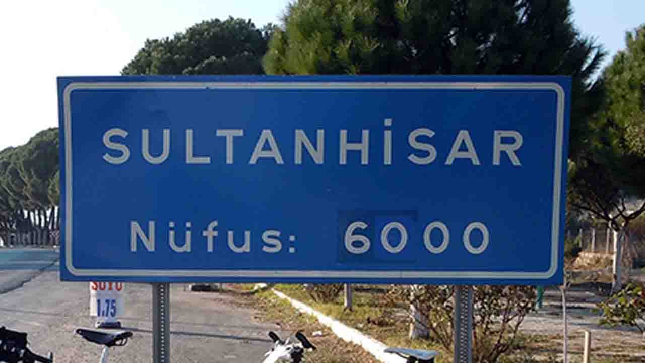 Sultanhi̇sar Tabela