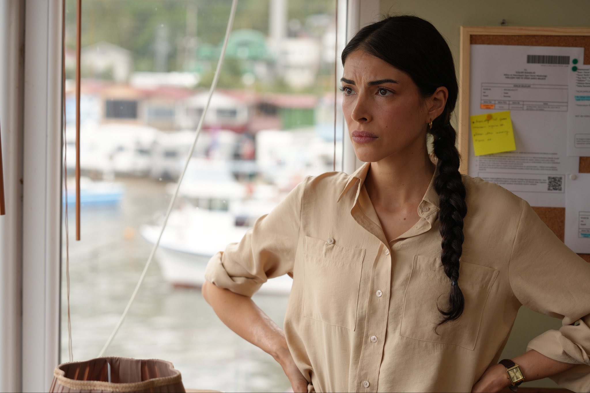 Taşacak Bu Deniz 1. Bölüm Özet (5)