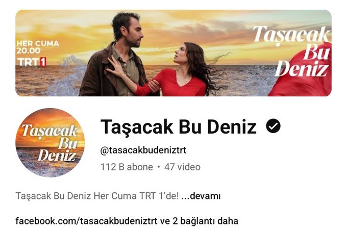 Taşacak Bu Deniz Dalgaları Dijitale Taştı! 100 Bin Aboneye Ulaştı