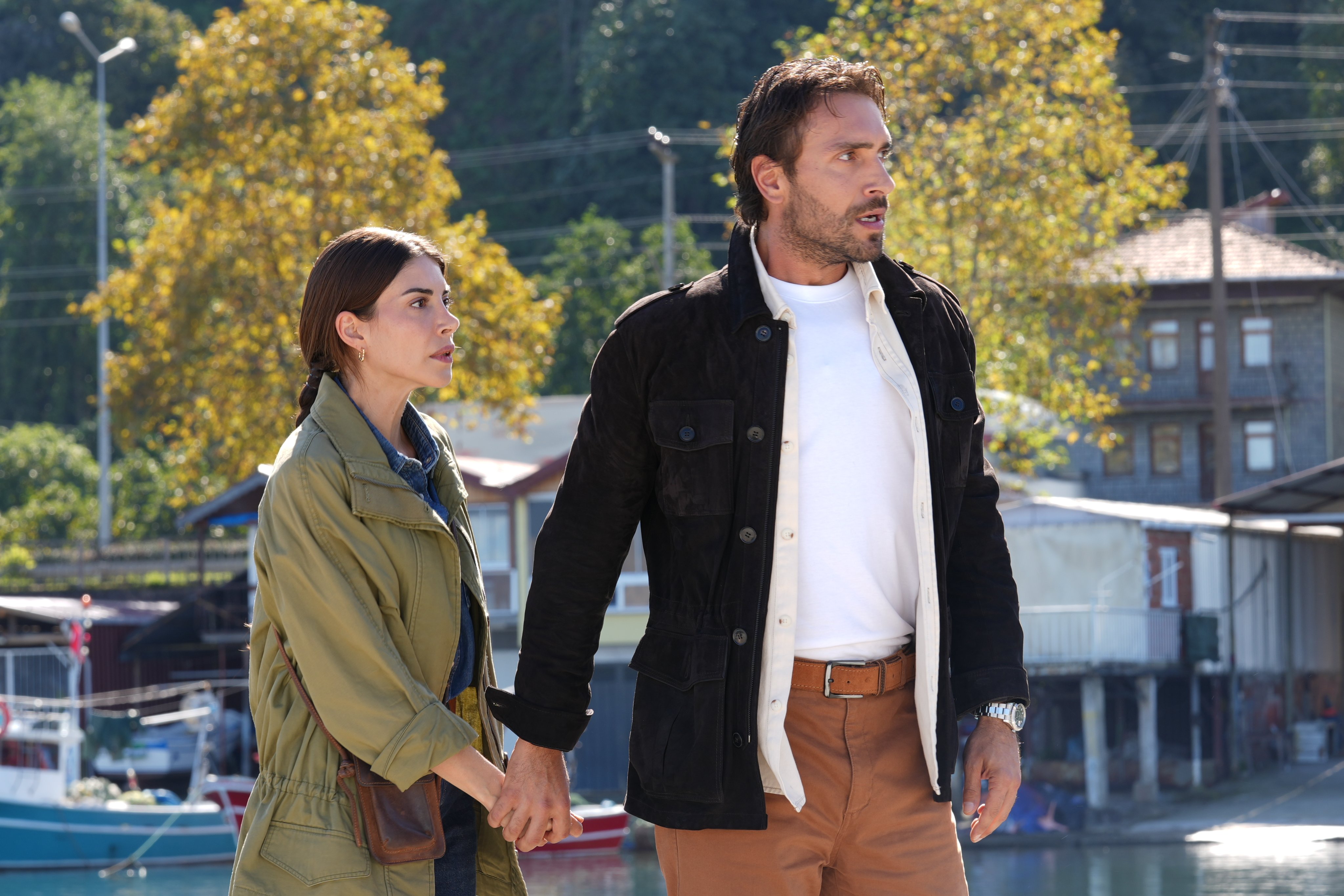 Taşacakbudeniz 3. Bölüm Eleni’ye Saldırı Sonrası Gerilim Tırmanıyor (5)